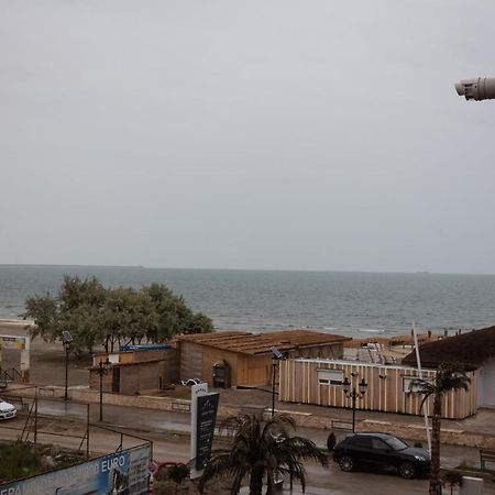 דירות Năvodari Apartament Sara Mamaia Nord מראה חיצוני תמונה