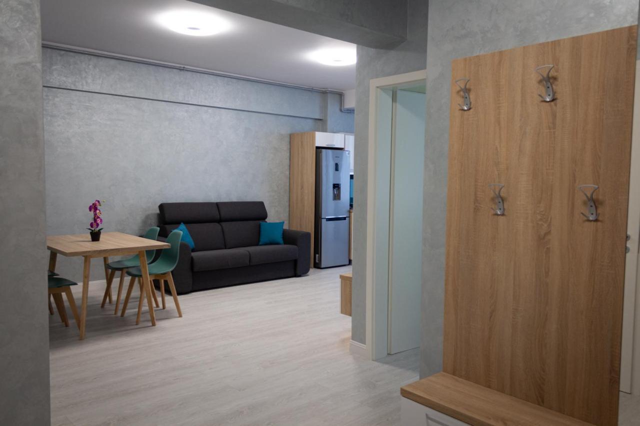 דירות Năvodari Apartament Sara Mamaia Nord מראה חיצוני תמונה