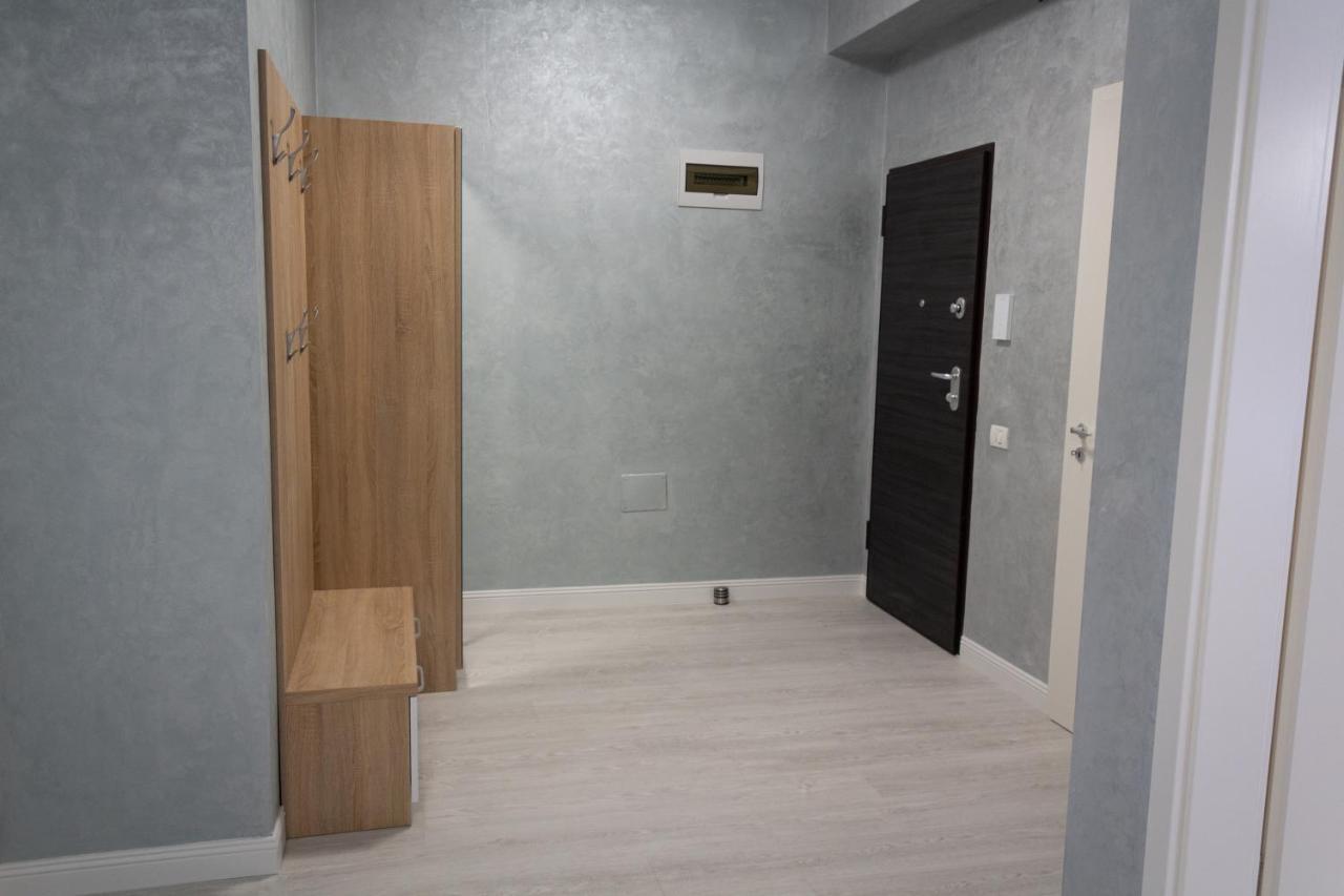 דירות Năvodari Apartament Sara Mamaia Nord מראה חיצוני תמונה