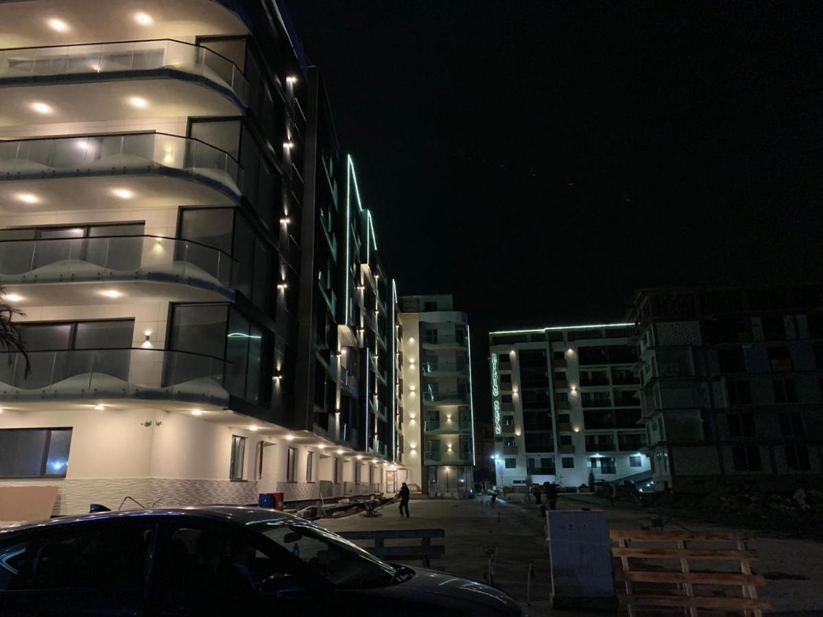דירות Năvodari Apartament Sara Mamaia Nord מראה חיצוני תמונה