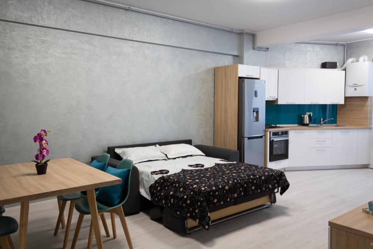 דירות Năvodari Apartament Sara Mamaia Nord מראה חיצוני תמונה