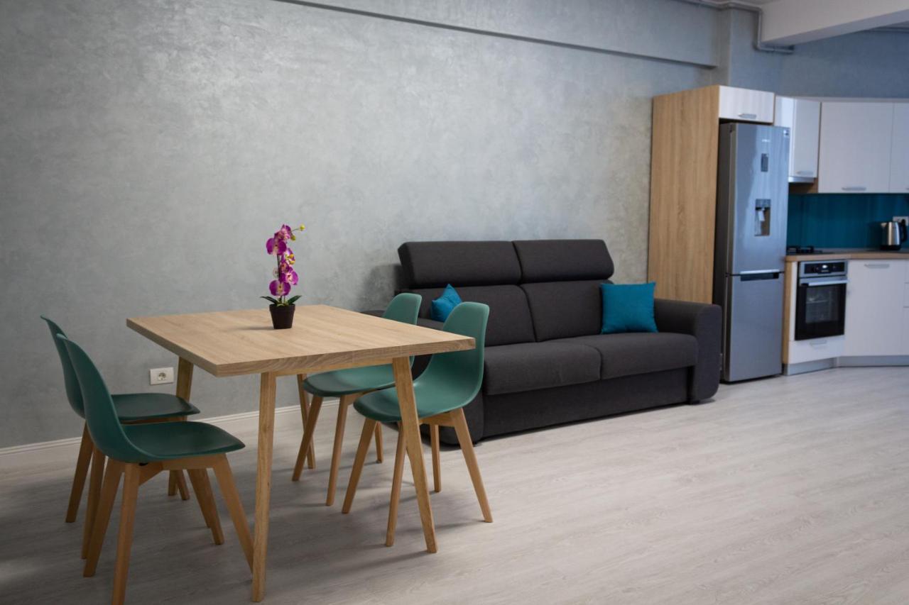 דירות Năvodari Apartament Sara Mamaia Nord מראה חיצוני תמונה