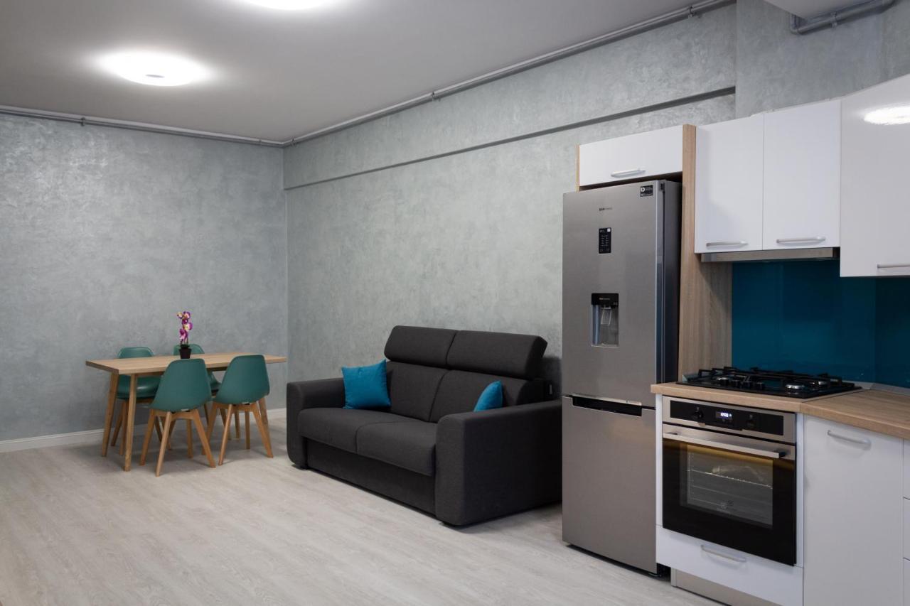 דירות Năvodari Apartament Sara Mamaia Nord מראה חיצוני תמונה