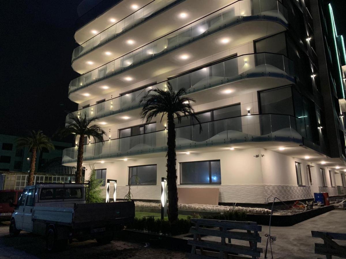 דירות Năvodari Apartament Sara Mamaia Nord מראה חיצוני תמונה