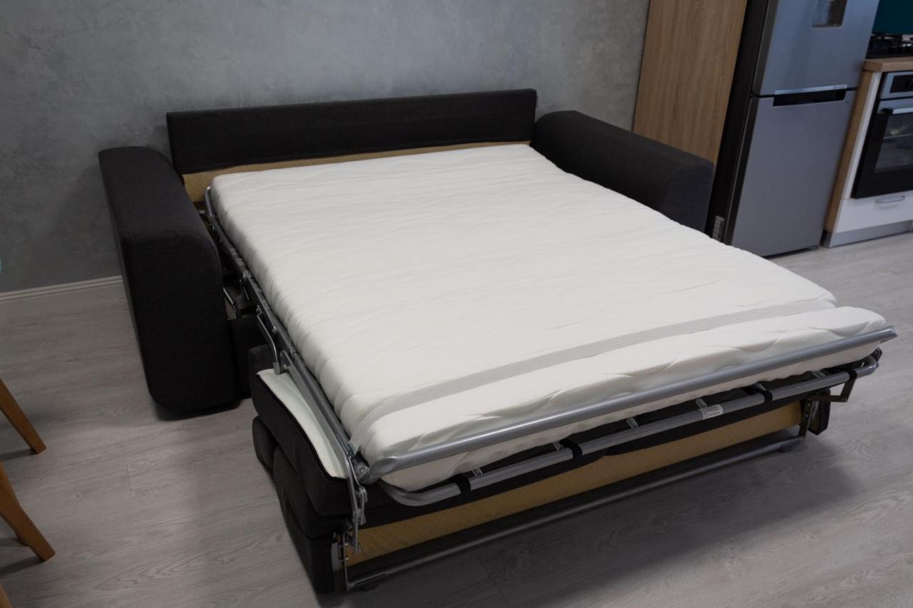 דירות Năvodari Apartament Sara Mamaia Nord מראה חיצוני תמונה