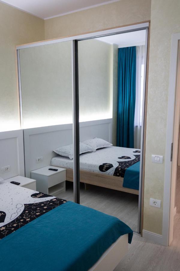 דירות Năvodari Apartament Sara Mamaia Nord מראה חיצוני תמונה