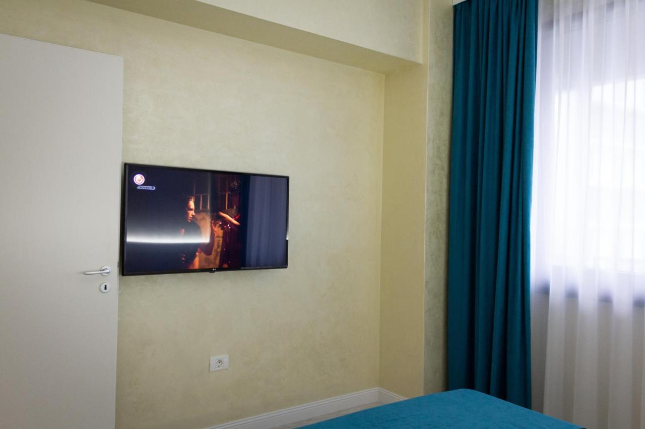 דירות Năvodari Apartament Sara Mamaia Nord מראה חיצוני תמונה