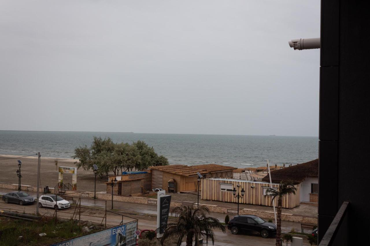 דירות Năvodari Apartament Sara Mamaia Nord מראה חיצוני תמונה